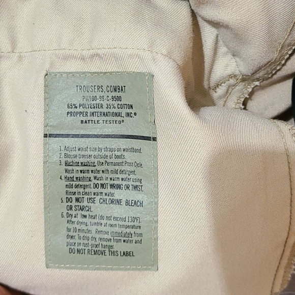 Propper Combat Trousers - Picture 7 of 10